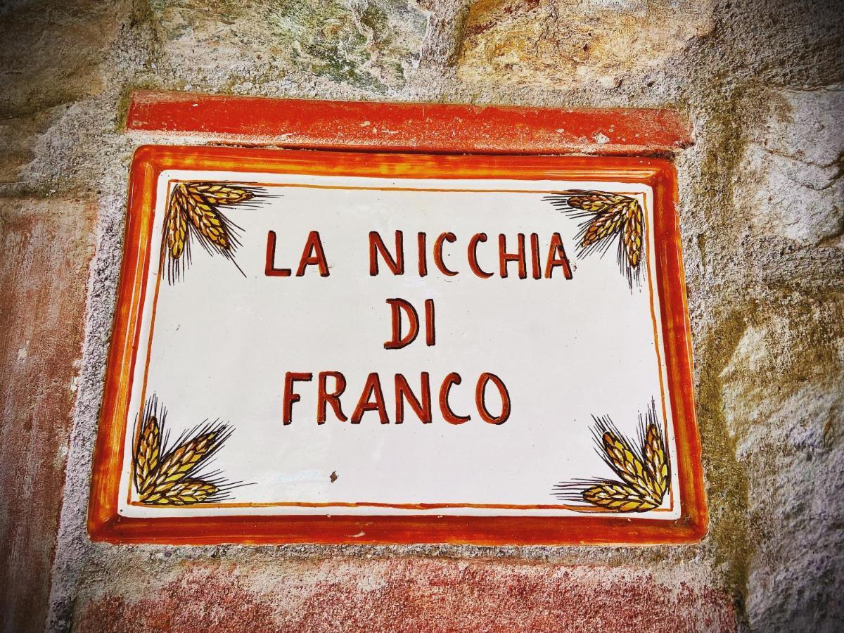 La Nicchia Di Franco Villa Montignoso Ngoại thất bức ảnh